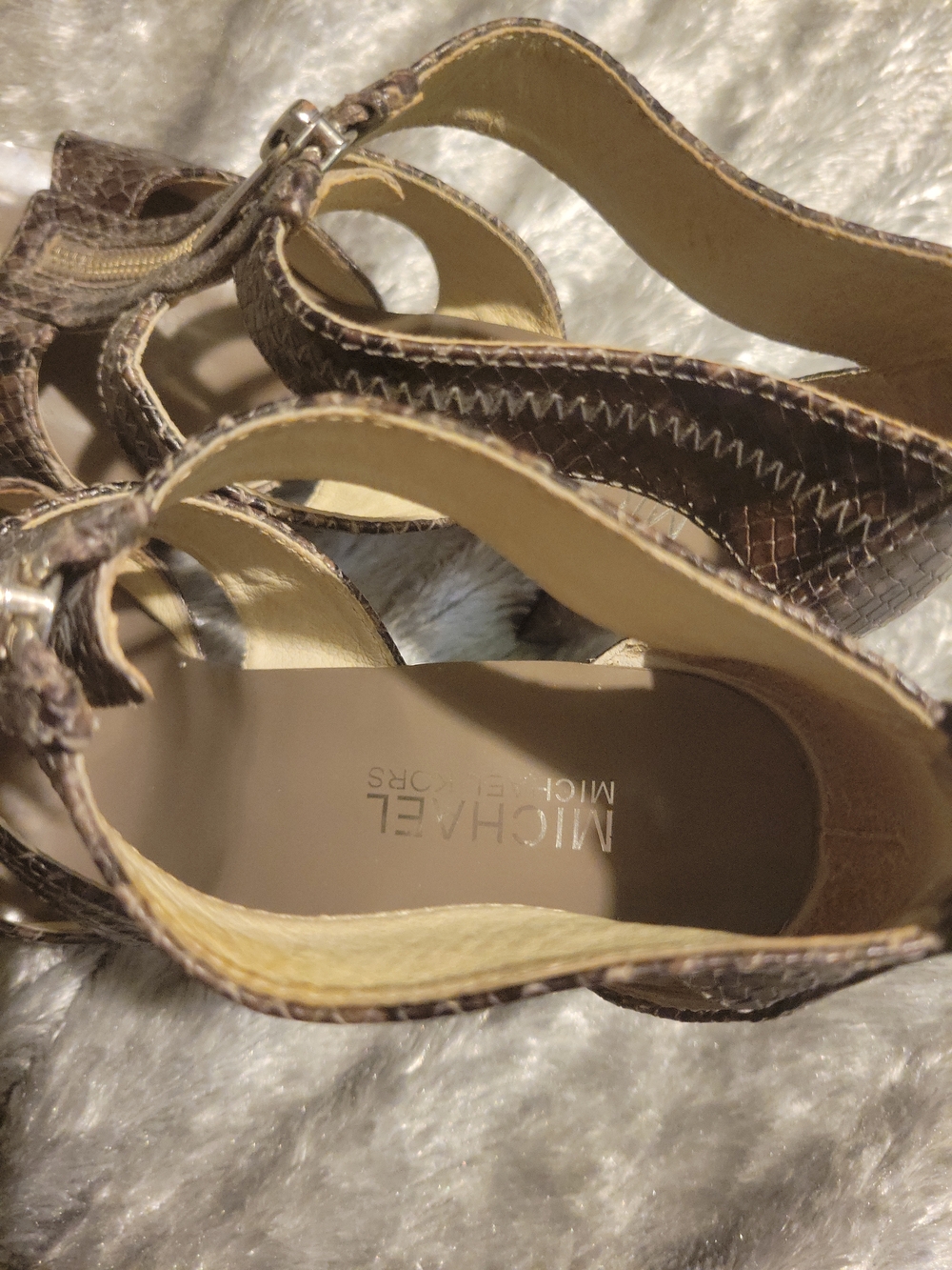 Michael Kors Heels - Picture 2 of 9